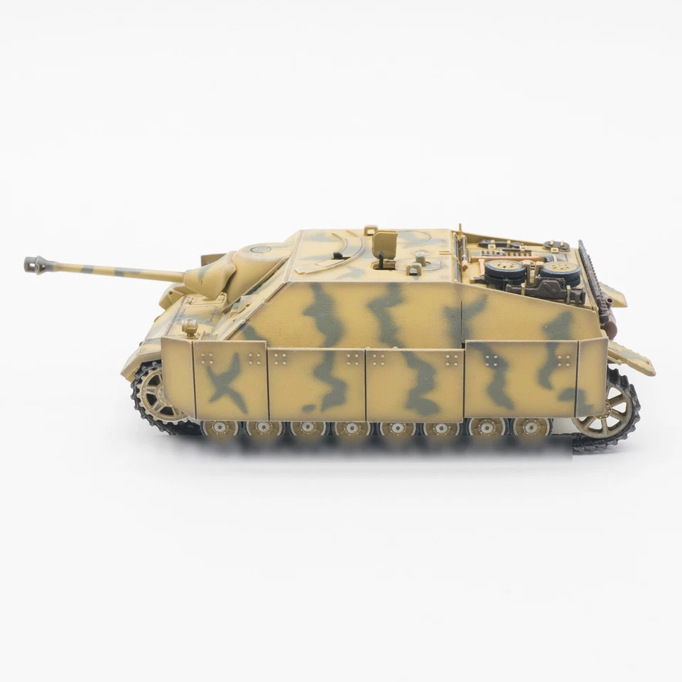DRAGON German JAGDPANZER IV destroyer early production L / 48 1/72 MODEL TANK - Image 3 of 4