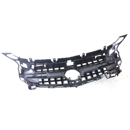 Front Bumper Grille Body Kit Black For 15-16 Mercedes Benz C190 R190 GT GTS - Picture 3 of 5