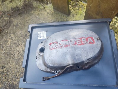 Motorgehäuse Kupplung Montesa 123 Cota