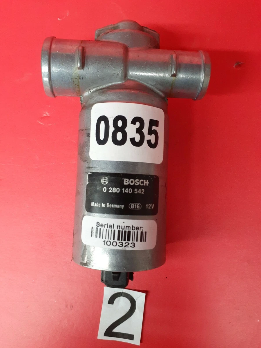 Volvo 850 idle 2024 air control valve