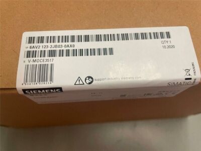 6AV2123-2JB03-0AX0 1PCS NEUES SIEMENS HMI KTP900 Basic Panel 6AV2123-2JB03-0AX0