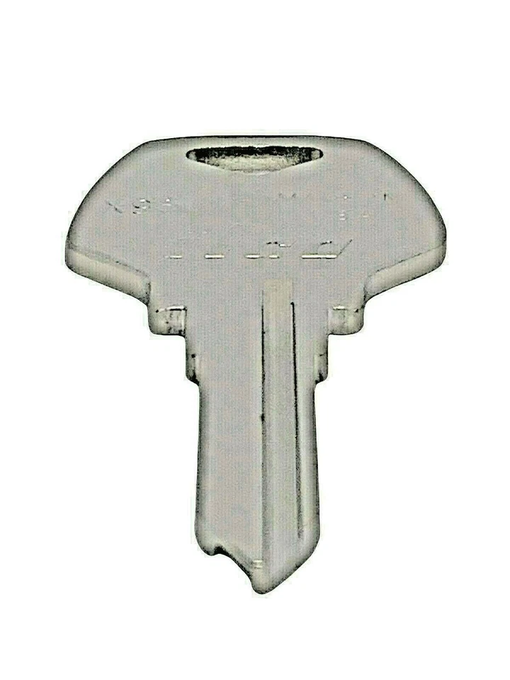 1 1982-1985 Harley Davidson XLX61 X95 HY5 HD1 HL3 HAD4 HRD7 Key Blank - Image 4 of 4