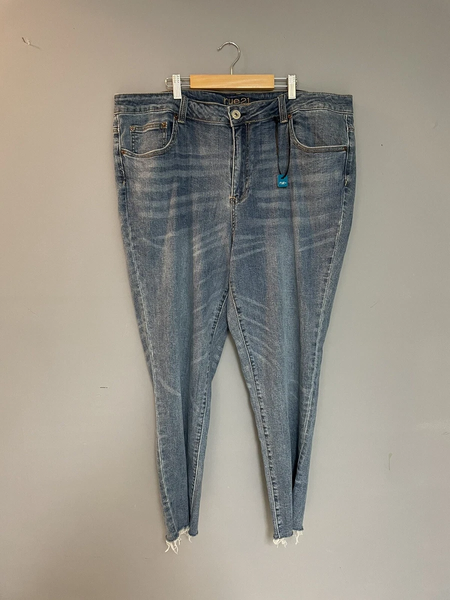 Rue 21 store plus jeans
