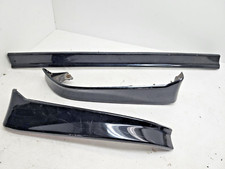 Jdm Mitsubishi Lancer Evolution4 Evo 4 Gsr Rear Bumper 3pieces Lip Spoilers Oem Jdm Mitsubishi Lancer Evolution4 Evo 4 Gsr Rear Bumper 3pieces Lip Spoilers Oem