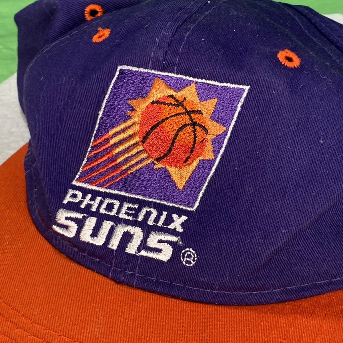Vintage phoenix suns hat 2025