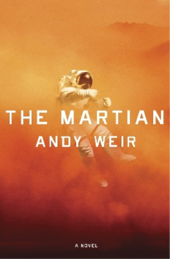 Andy Weir The Martian (Copertina rigida)