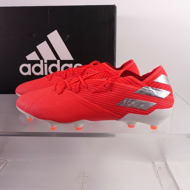 کفش فوتبال آدیداس نمزیز Adidas Nemeziz 19.1 FG F34408 - آل اسپرت | بزرگترین  فروشگاه تخصصی ورزشی