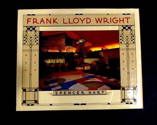 Frank Lloyd Wright - Hardcover By Hart, Spencer - VERY GOOD | eBay