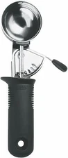 OXO Good Grips Trigger Scoop - Stainless Steel - Dishwasher Safe