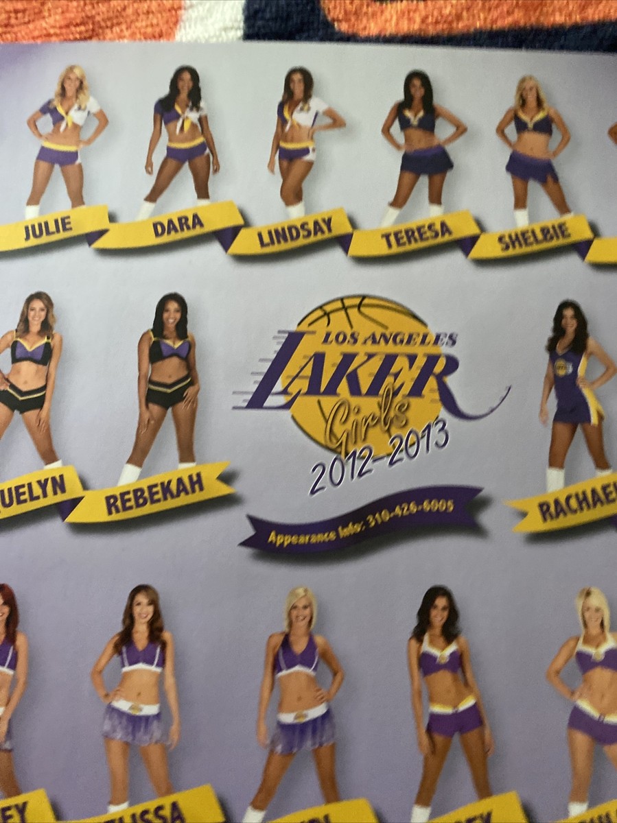Pro Standard Los Angeles Lakers チームフーディ*全2色 LOS ANGELES LAKERS 2012-2013, Extremely Rare LAKER GIRLS 2