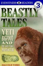 DK Readers: Beastly Tales; Level 3: Reading- 9780789429629, paperback, Lee Davis