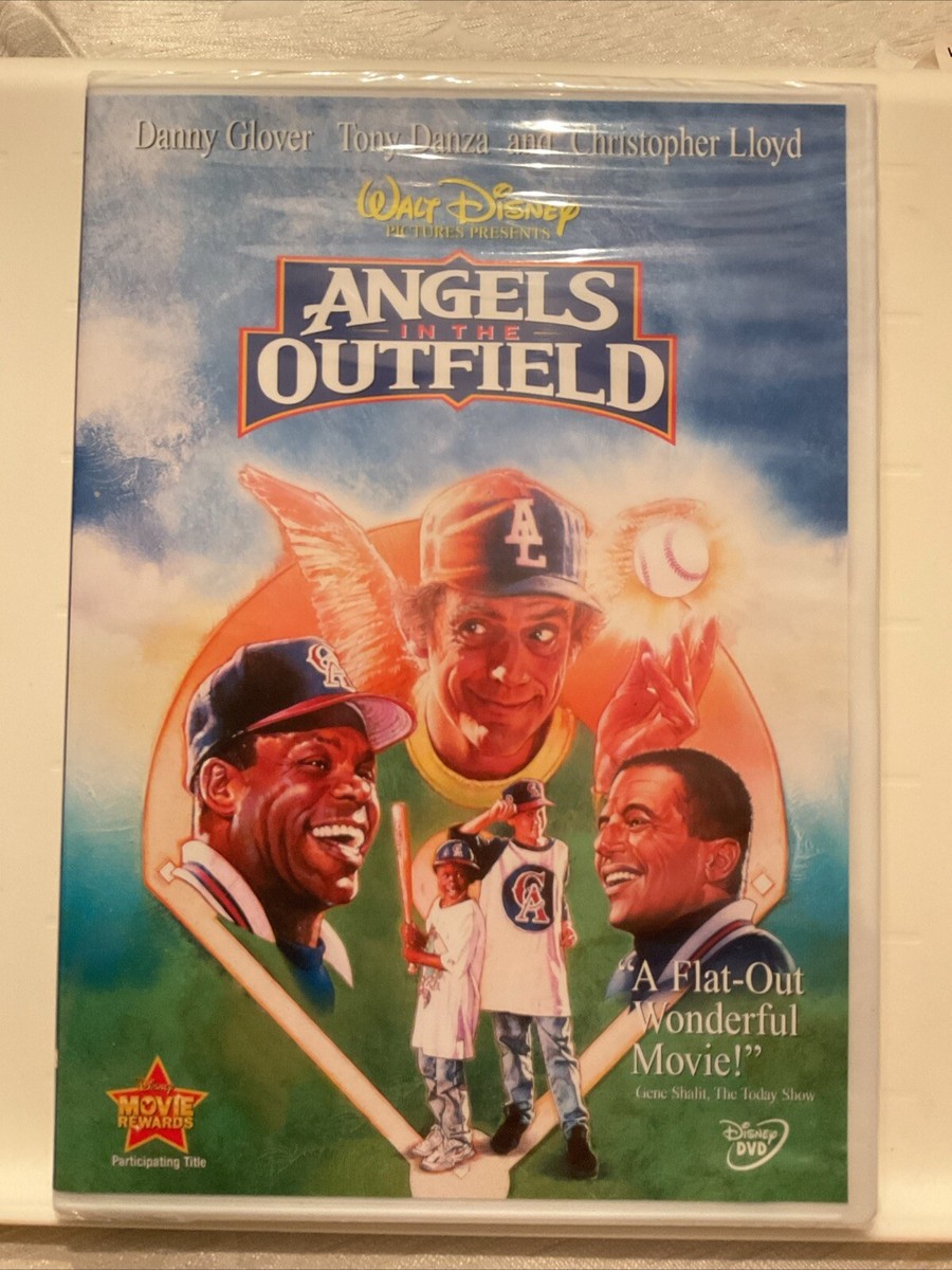 Angels in the Outfield [New DVD] 786936169713| eBay