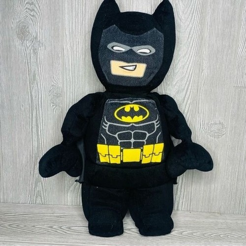 LEGO Batman Kids Bedding Plush Cuddle and Decorative Pillow Buddy - Picture 2 of 6