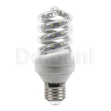 LED Light Bulb E27 6500K Daylight 7W SMD 2835 CFL Home Office Photography