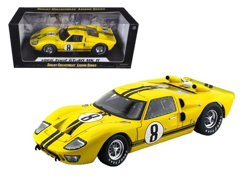 1967 Mustang Shelby GT 500E Eleanor 1/18 - Shelby Collectables | eBay