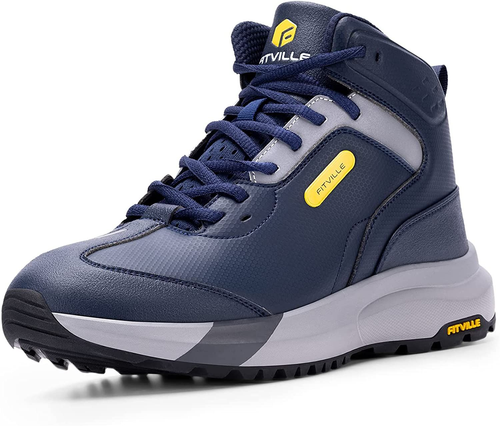 walking boots extra wide