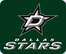 NHL Dallas Stars Computer / Laptop Mouse Pad