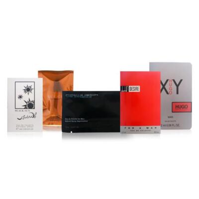 Men s Cologne Samples - Get 20% OFF When You Select 10+ Vials