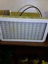 Jhotec LED 1200W Full Spectrum GROW LIGHT with hook system