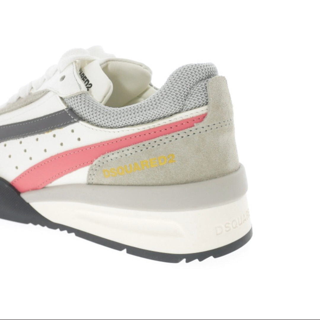 Dsquared DSQUARED2 22AW Original Legend Combination Leather  