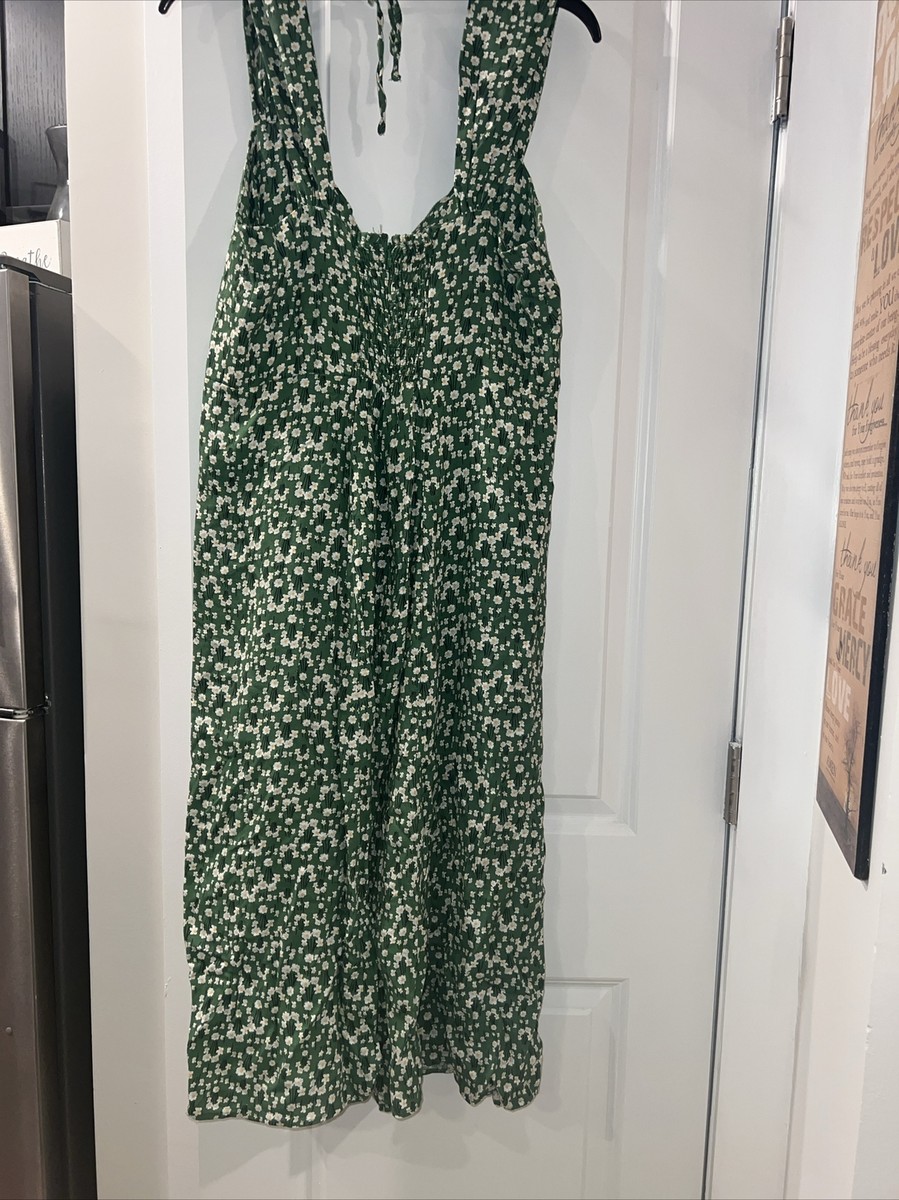 beyond words green dress You're A Force Dress main image 0
