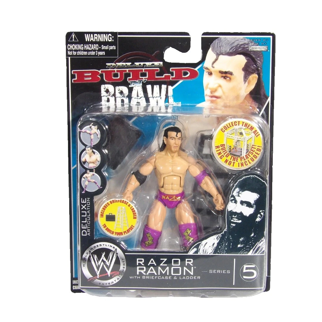 Экшн-фигурки и аксессуары JAKKS Pacific Brawl