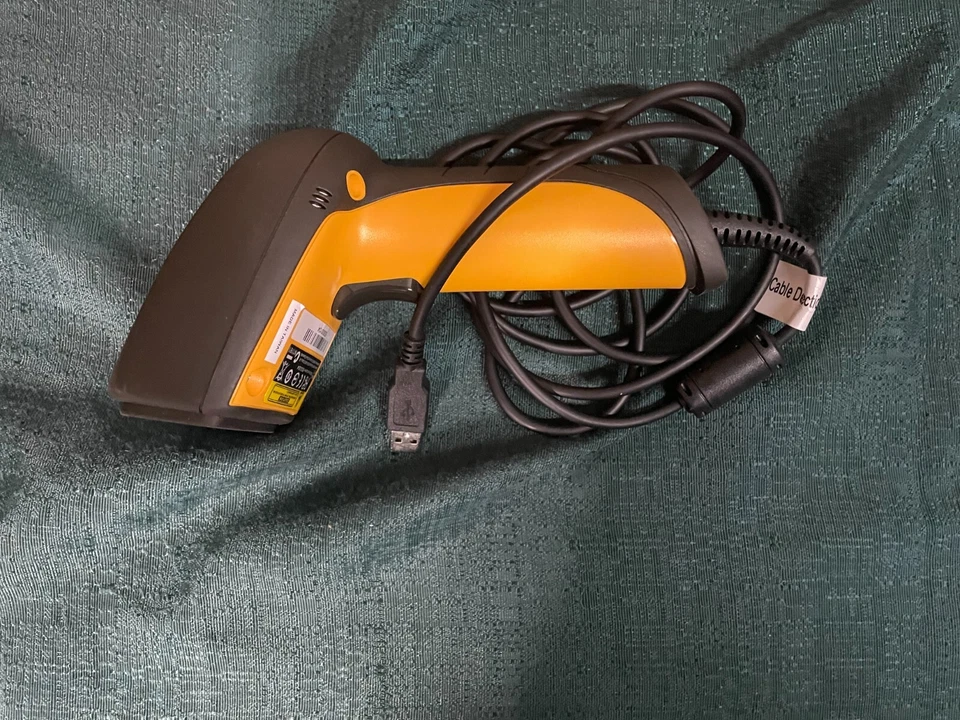 CipherLab 1704 Barcode Scanner - Image 3 of 3