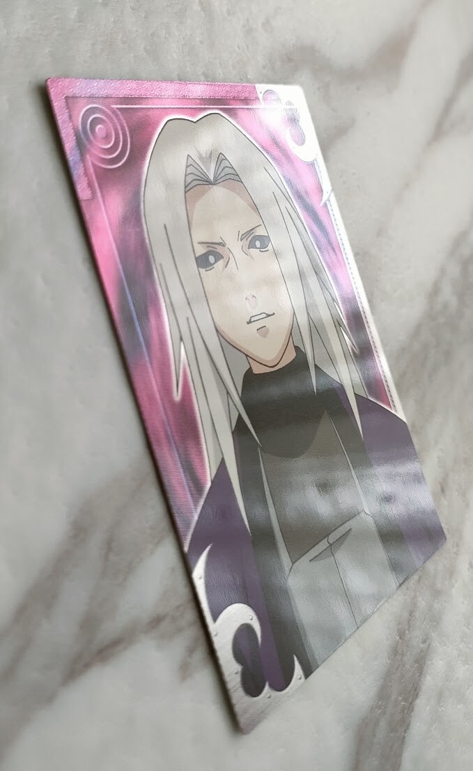 Gensho SP.27 Naruto Card Game From Japan ENSKY 2006 With tracking