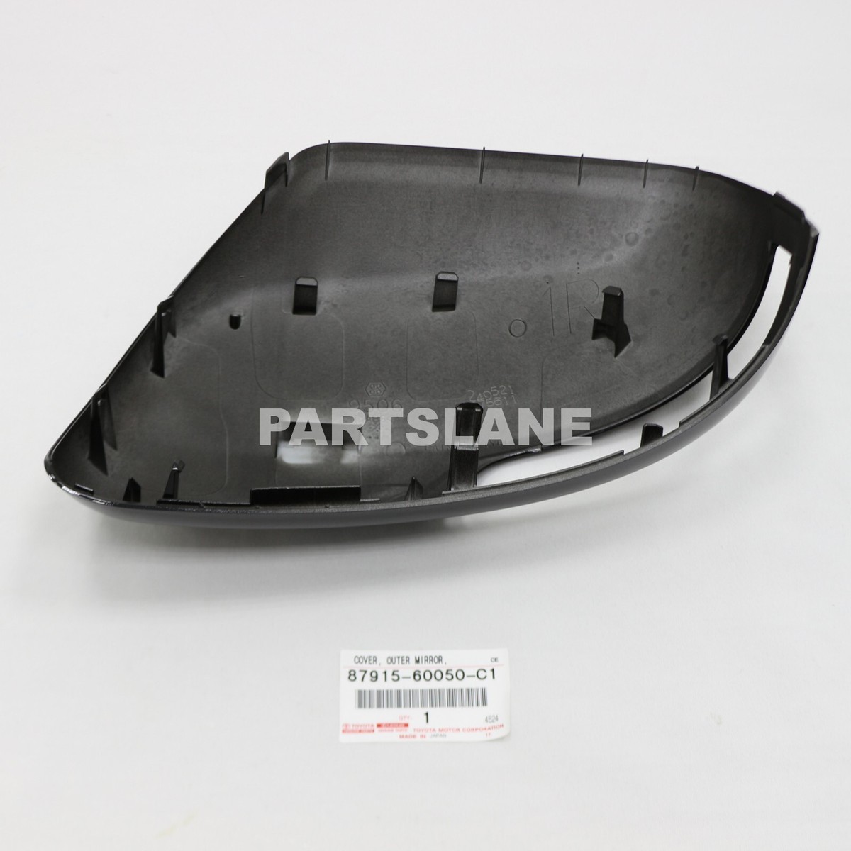Toyota Land Cruiser 2016-2021 OEM Right Outer Mirror Cover 87915