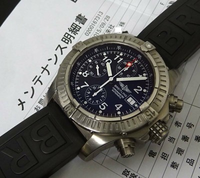 breitling e13360