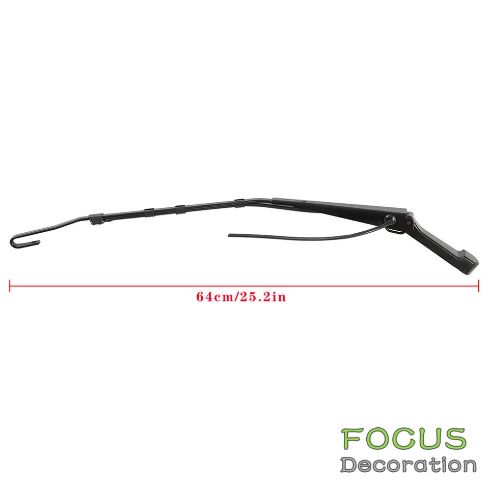 Front Windshield Wiper Arm Right Side For Dodge Freightliner Sprinter 2500 3500 - Image 2 of 4