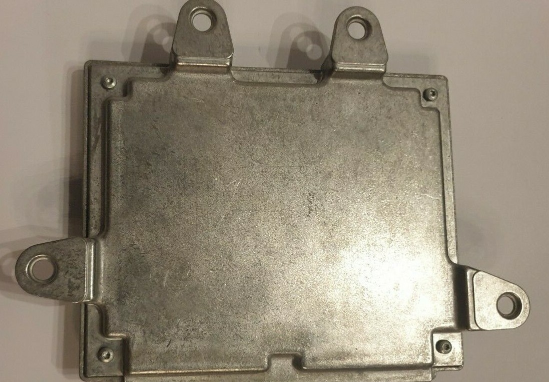 MERCEDES GL X166 NIGHT VISION CONTROL MODULE A1669003302 BOSCH