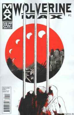 Wolverine: MAX Nr. 1 (2012)