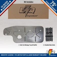 Sbc V8 Windage Tray Main Bolts Kit Fits 305 350 Engines 5.0l 5.7l Sbc V8 Windage Tray Main Bolts Kit Fits 305 350 Engines 5.0l 5.7l