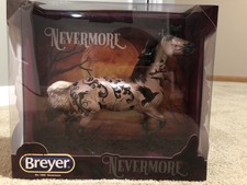 breyer horse nevermore