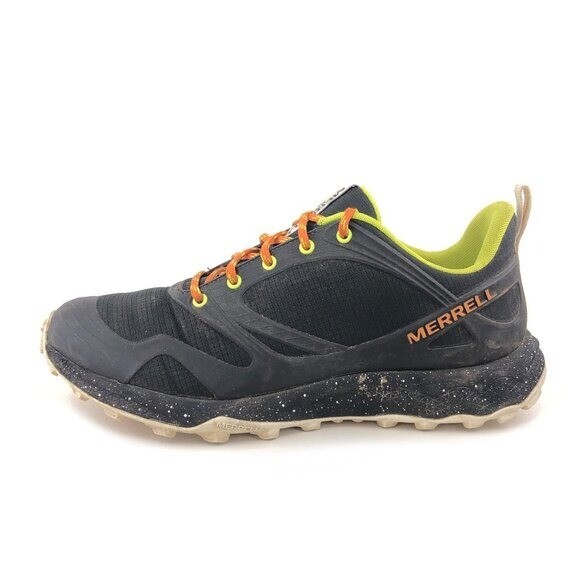 Scarpe da trail running Merrell Altalight da uomo taglia 11 5 EUR 46 nere escursionismo outdoor
