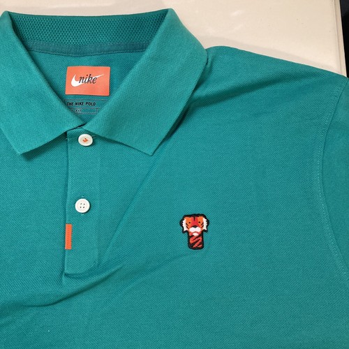 Nike Tiger Woods Frank Polo Masters 