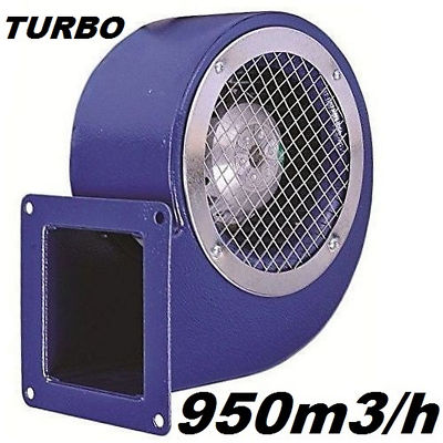 Radial Industrie Luftabsauger ZENTRIFUGALVENTILATOR Absaugung Lüftung
