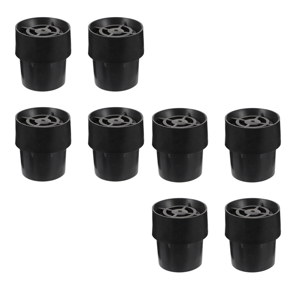 8 Stück Bodenkappen Für Trampolin Bellicon Gummifüße Bodenmatte Trampolinfüße