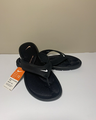 Womens Sandals Nike Ultra Comfort Footbed Flip Nike Comfort Thong
