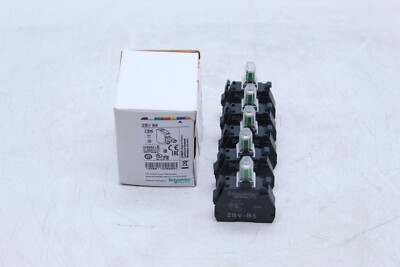 5 Stück Schneider Electric ZBV B6