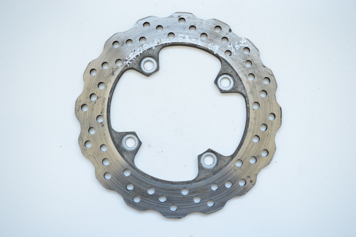 Mm様 KAWASAKI ER-6F EX650A 2006 2007 2008 Rear brake disc rotor 4.5mm