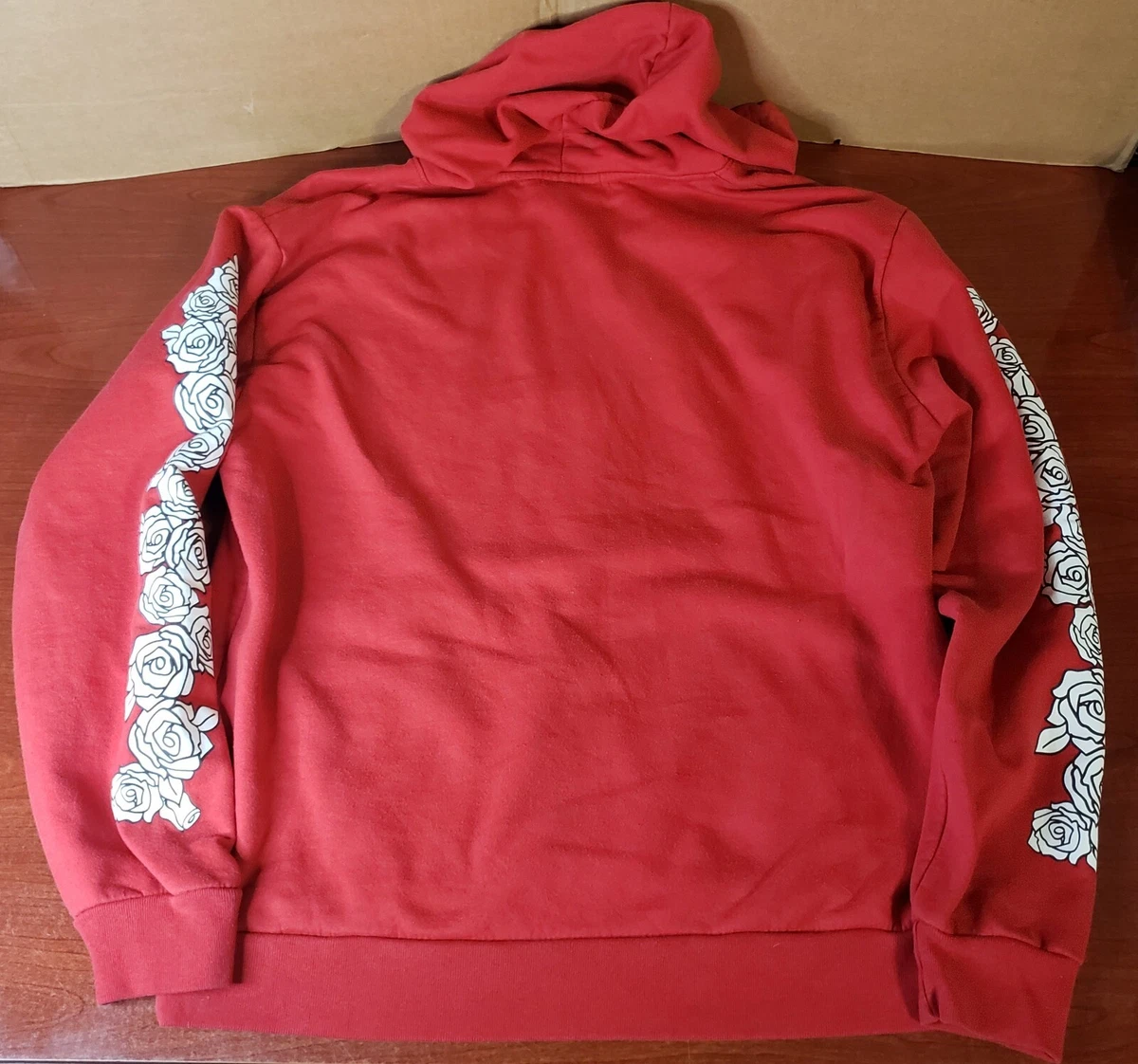 Selena quintanilla red best sale hoodie