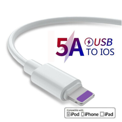 3 IN 1 Charging Cable 100W USB Super Fast Charger Nylon Universal Data Cable For Iphone Typec Micro I.736130011 - Foto 6