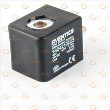 1PC AVENTICS 1824210223 48V 50Hz 24VDC COIL NEW