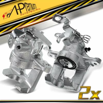 2x Bremssattel Hinten Links Rechts für Nissan Renault Master 2 Opel Movano J9 F9