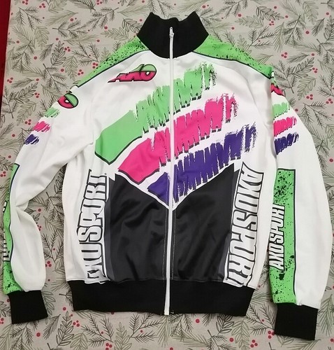 VINTAGE MTB - NOS MAGLIA AXO - INVERNALE - MADE IN ITALY - (ENDURO -  DOWNHILL) | eBay