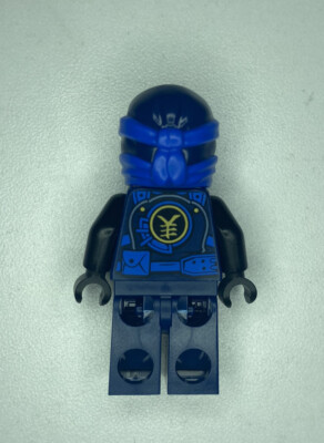 JUN様 LEGO NINJAGO: Desert Lightning Minifigure jay (70622)Lego Ninjago