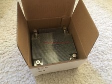 Cooljag ITO-B JAC0R06C-0 1U CPU Cooling fan/Heatsink- Socket LGA 2011 Square