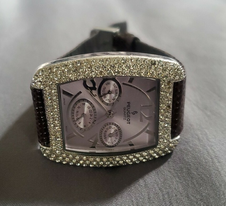 Peugeot Quartz Wrist Watch for Women